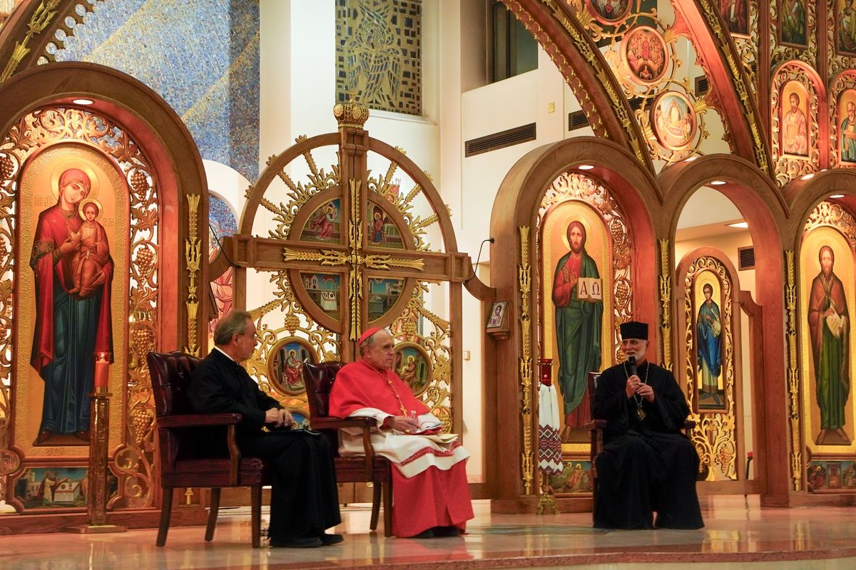 Філадельфійська архиєпархія провела екуменічний вечір, присвячений Нікейському Символу віри