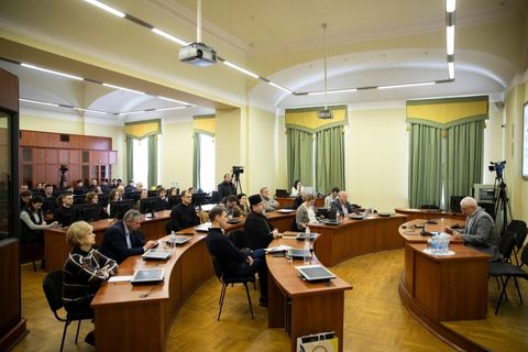 Від Львівського псевдособору до сучасної війни: у Києві обговорили імперську політику Росії проти УГКЦ