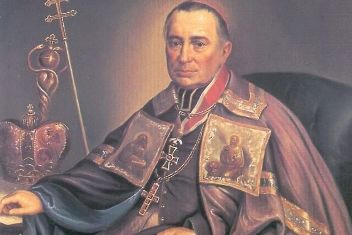 16 лютого народився митрополит Галицький Григорій Яхимович. Що і чому потрібно про нього знати?