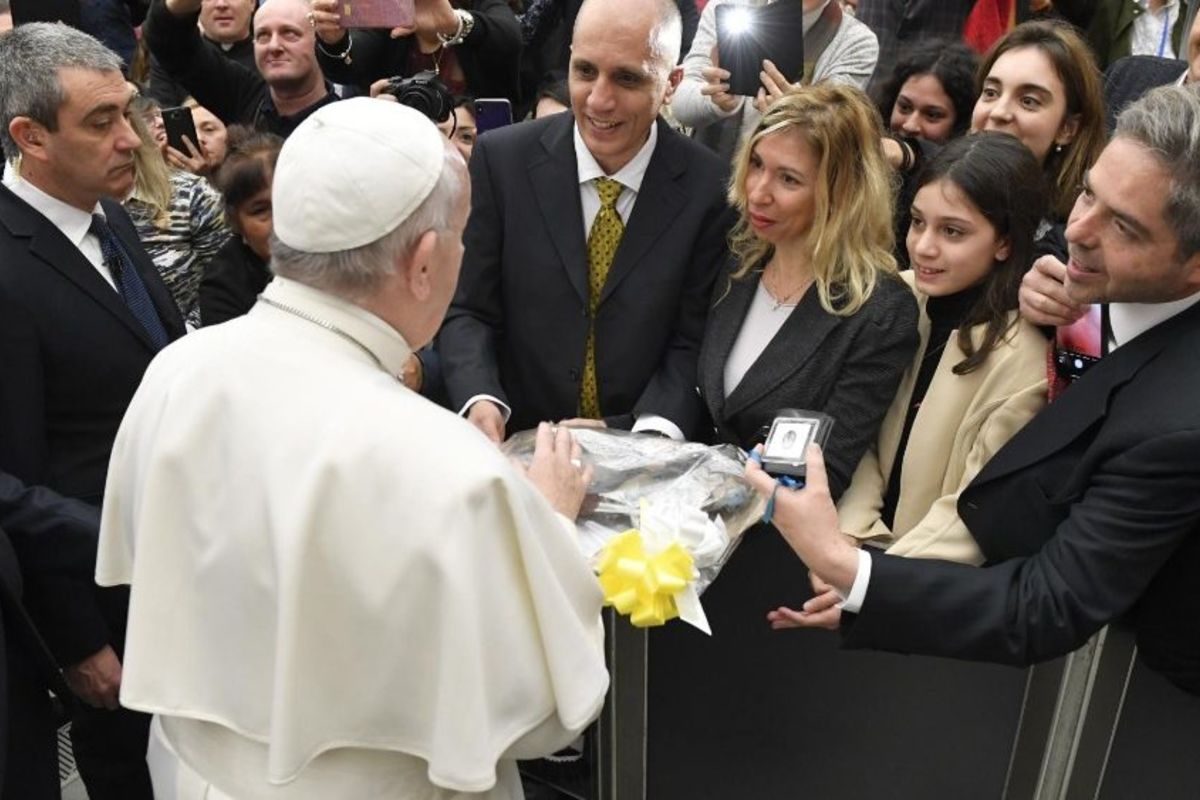 Папа Франциск: Євангельські блаженства — дорога до справжньої радості