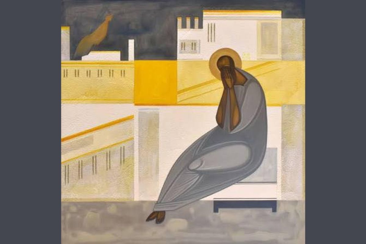 Єпископ Богдан Дзюрах у #ДорогоюНадії: 29. Надія на спасіння через прощення гріхів