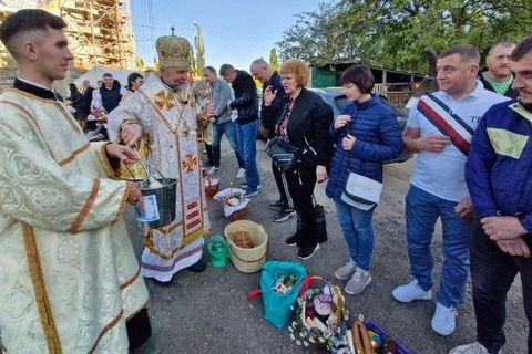 Людяність наближає до Церкви. Великоднє інтерв’ю з Харківським екзархом
