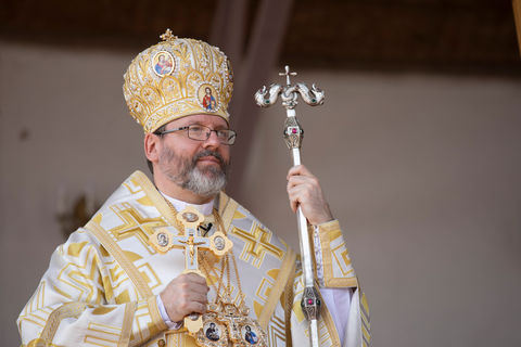 Блаженніший Святослав скликає Всецерковний форум Української Греко-Католицької Церкви в онлайн-форматі