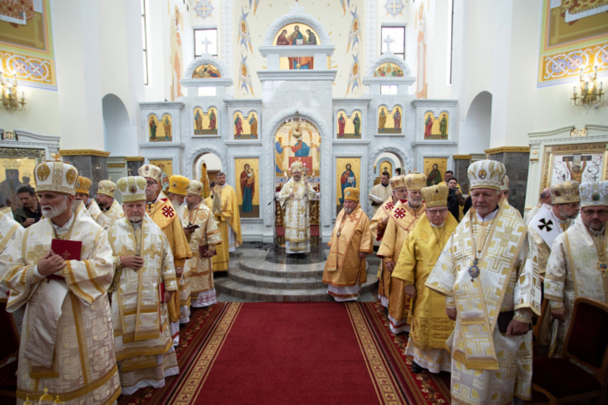 Блаженніший Святослав подякував вірним з усього світу за молитву за Синод