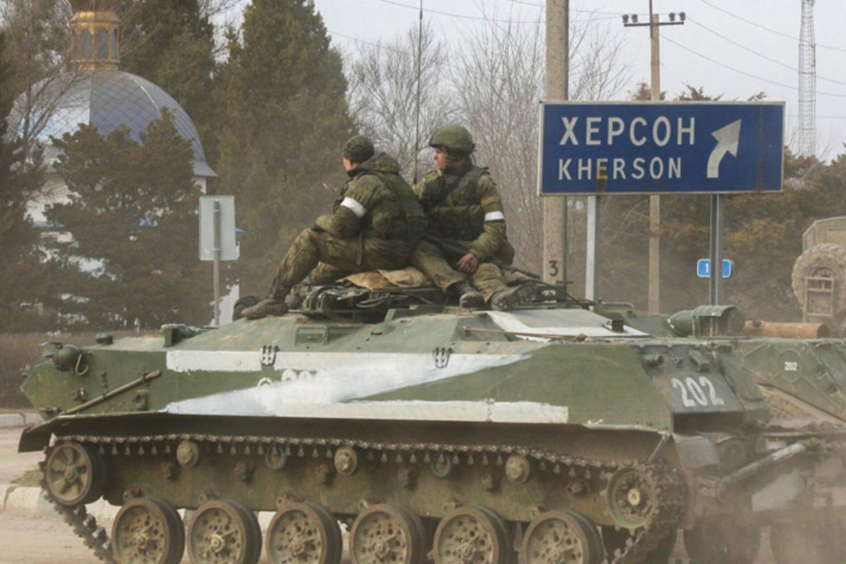 Священник з Херсону розповів про ситуацію в місті та душпастирство в умовах війни