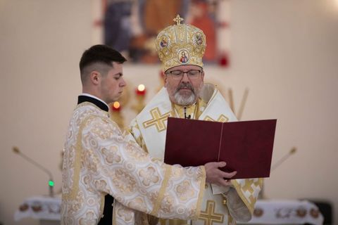 «Ми маємо надію навіть у безнадійних обставинах»: завершення Ювілейного року надії у Києві, Вишгороді та Вінниці