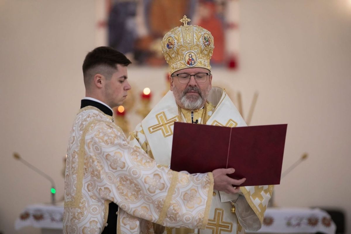 «Ми маємо надію навіть у безнадійних обставинах»: завершення Ювілейного року надії у Києві, Вишгороді та Вінниці