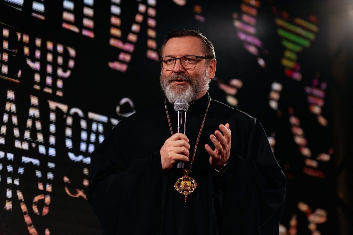 «УКУ — це простір стабільності, на який згодом може опертися вся країна», — Глава УГКЦ