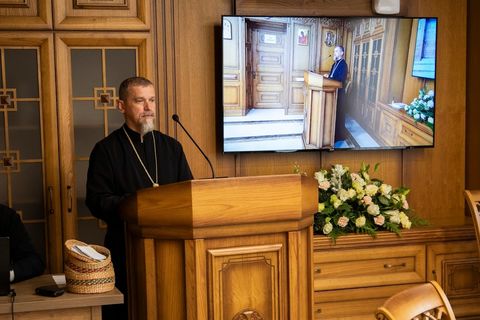 На Синоді Єпископів УГКЦ обговорили реалізацію Синодального шляху в житті Церкви
