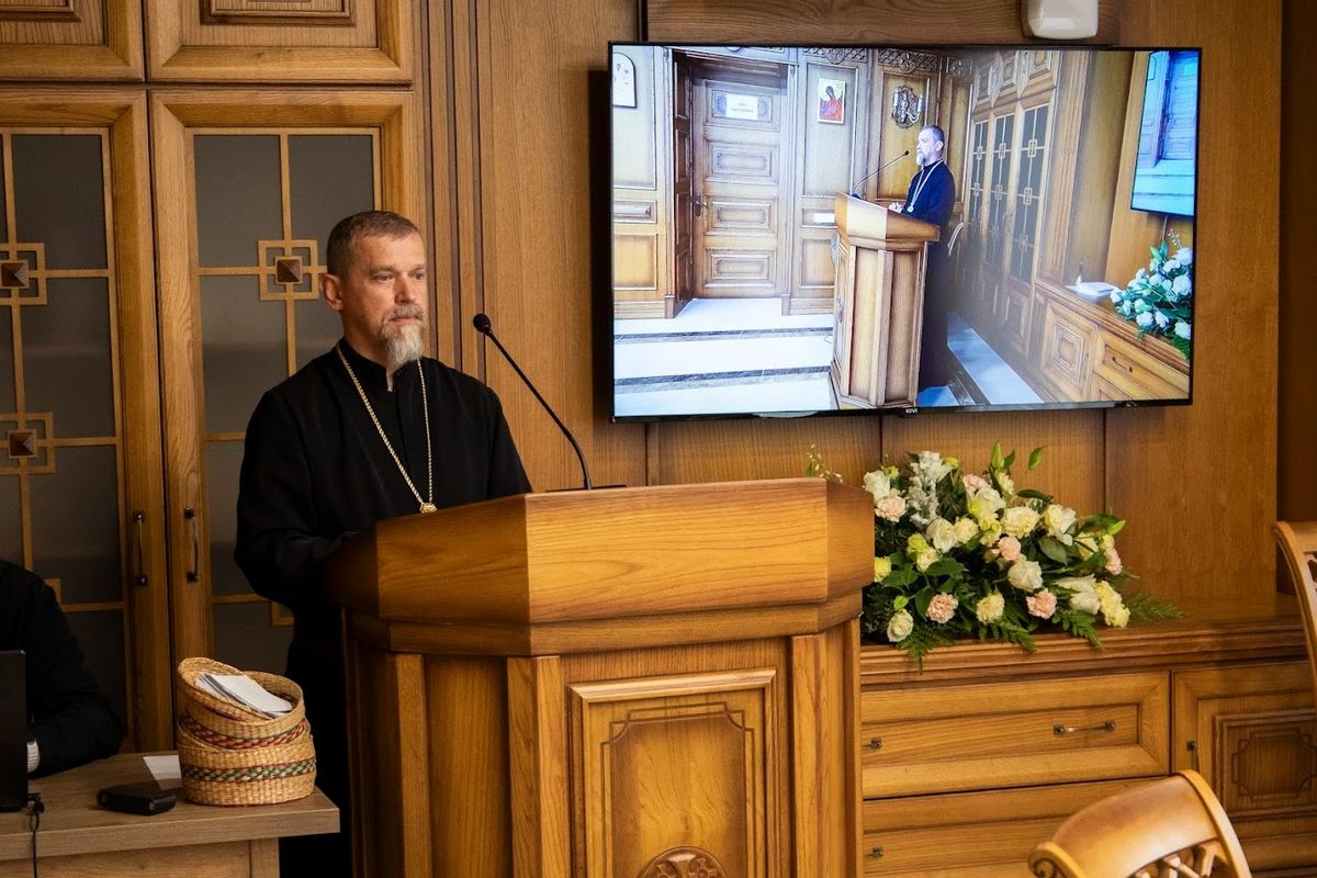 На Синоді Єпископів УГКЦ обговорили реалізацію Синодального шляху в житті Церкви