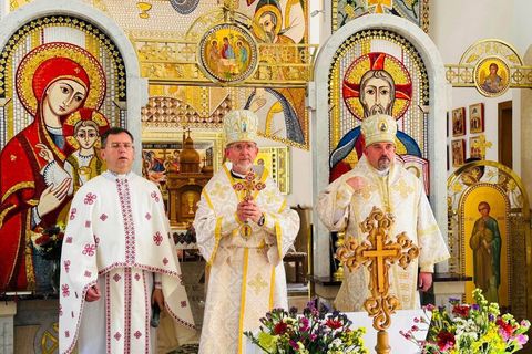 Любов, молитва і віра: єпископ Богдан Дзюрах про те, що допомагає Україні вистояти