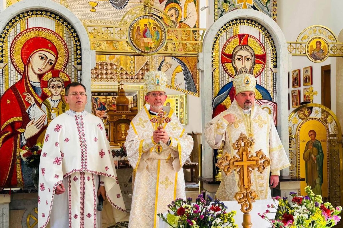 Любов, молитва і віра: єпископ Богдан Дзюрах про те, що допомагає Україні вистояти