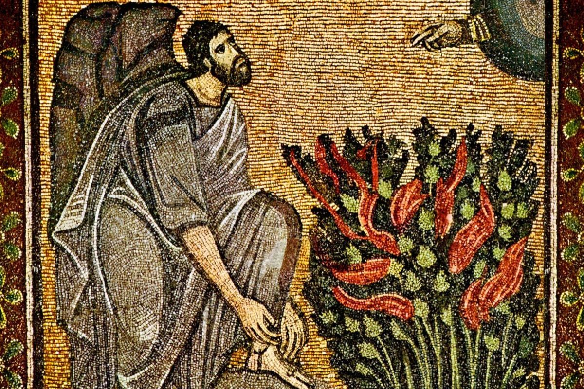 Єпископ Богдан Дзюрах у #ДорогоюНадії: 7. Мойсей: надія, яка кличе і укріплює