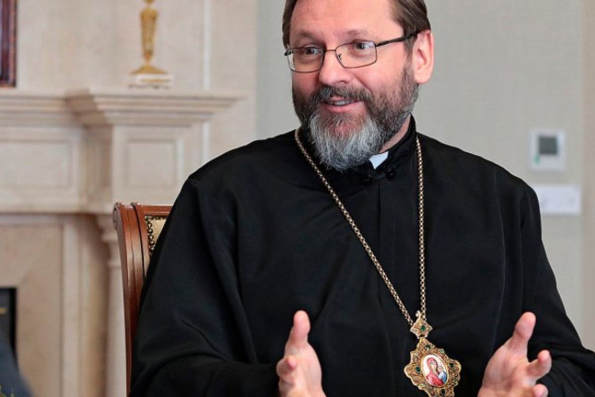 «Тільки в режимі онлайн Церква існувати не може», — Глава УГКЦ про карантинні обмеження