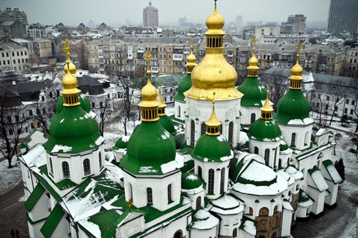 Врятувати Святу Софію: Блаженніший Святослав закликає до молитви, а ВРЦіРО — до захисту від міжнародної спільноти