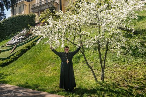 Владика Миколай Бичок: «Якщо ти вірний своєму покликанню, то бути монахом — легко»