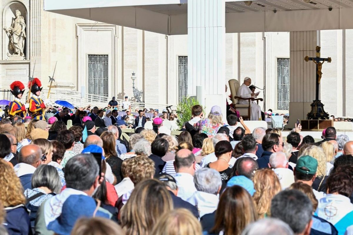 Папа Лев XIV: сприяти примноженню надії, осягаючи те, що є Божим