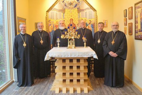 «У Христі — моє місце»: Великоднє послання ієрархів УГКЦ у Канаді