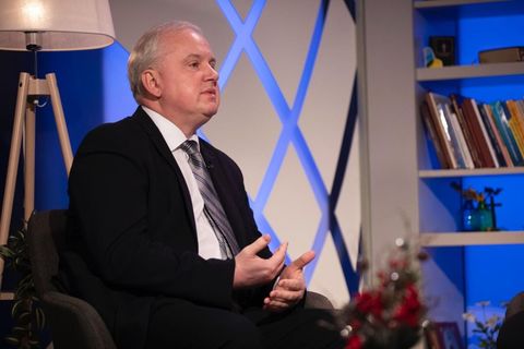 «Нам складно говорити про надію, але вона є посеред знищення» — Данило Лубківський в ефірі «Живого ТБ»