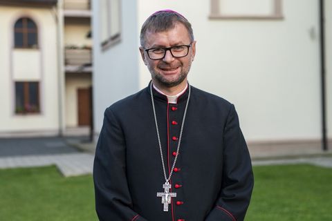 Глава УГКЦ привітав новопризначеного єпископа Кам’янець-Подільської дієцезії РКЦ