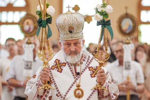 Що нас навчають роздуми про святих апостолів Петра і Павла? Відповідь дає митрополит Ігор Возьняк