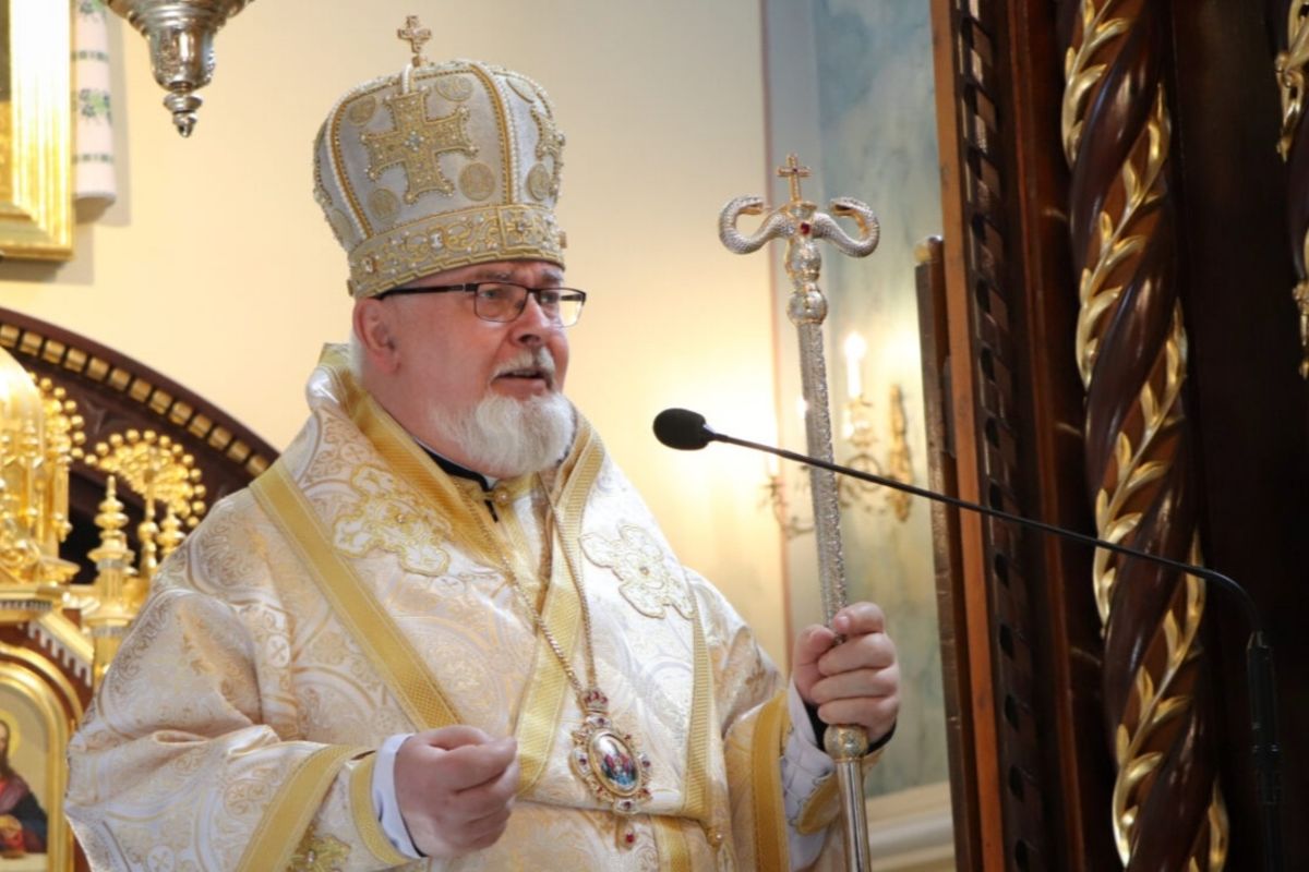 Єпископ Тарас Сеньків: Відкрите Христове Серце для втомленого світу