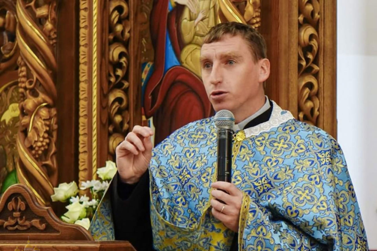 Священника УГКЦ призначено президентом Асоціації капеланів в охороні здоров’я України