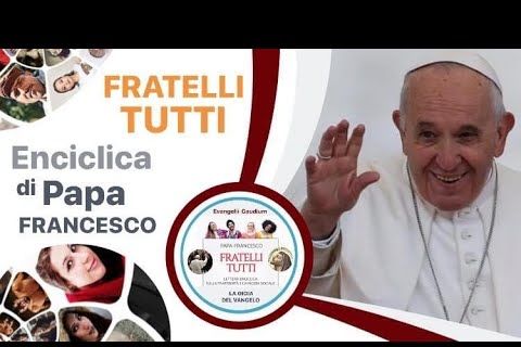 «Fratelli tutti»: чергова соціальна енцикліка Папи Франциска