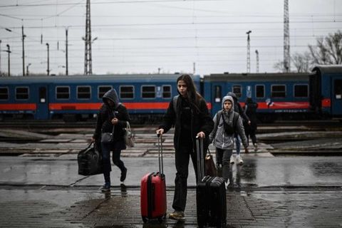 Європейський Союз, Католицька Церква та міжнародні благодійні організації дискутували про ефективне служіння біженцям з України