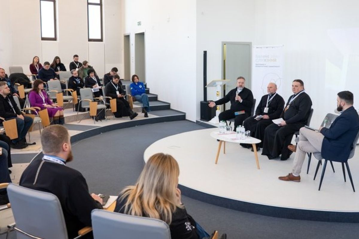 Криза як простір служіння: Церква і громадський сектор об’єднують зусилля для зцілення ран війни