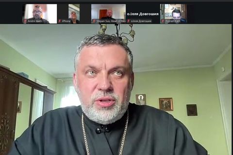 Близько 60 священників УГКЦ з 11 країн взяли участь в онлайн-зустрічі про важливість євангелізації