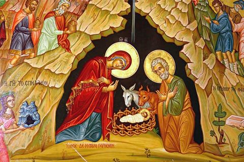 «Христос — наш мир і сенс життя»: Різдвяне послання єпископа Івана Кулика