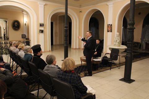 У Києві обговорили державотворчий внесок Андрея Шептицького та Йосифа Сліпого