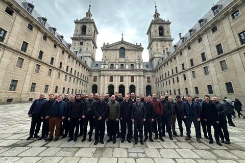 У Мадриді стартував духовно-формаційний семінар для священників УГКЦ в Іспанії