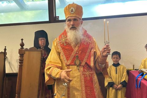Єпископ Венедикт Алексійчук: почути Бога у буденності свого життя