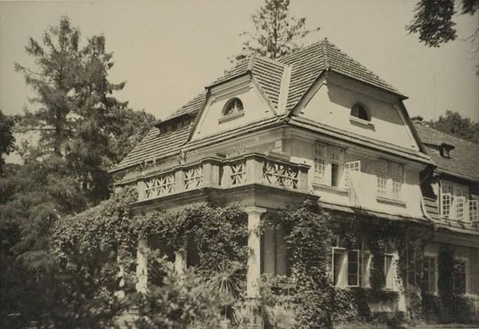 Садиба Шептицьких у Прилбичах