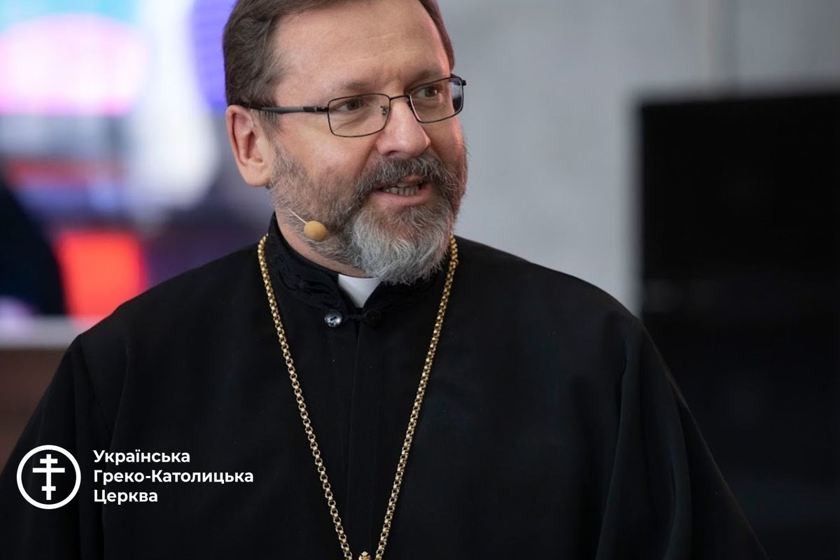 «Якщо Бога забрати зі світу, нічого справді людського у ньому не залишиться», — Глава УГКЦ про уроки папи Івана Павла ІІ для України