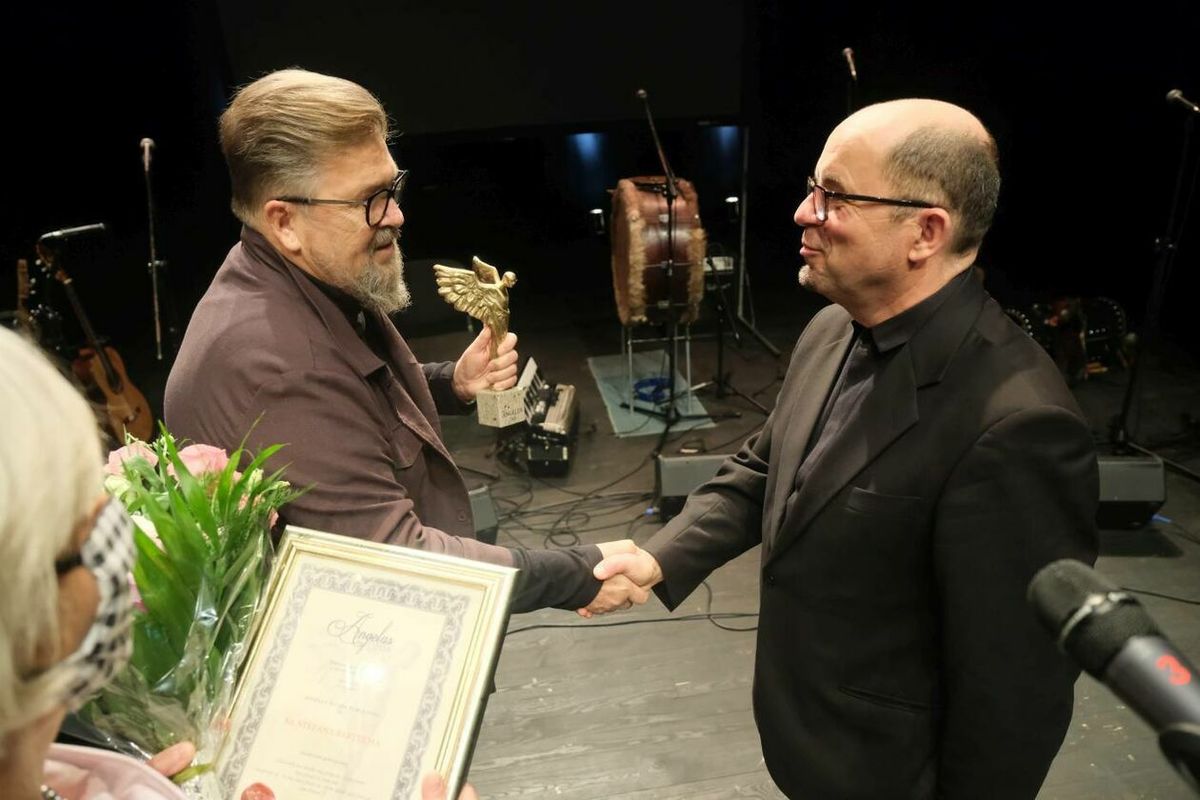 Священник УГКЦ у Польщі отримав нагороду «Люблінський Ангелус»