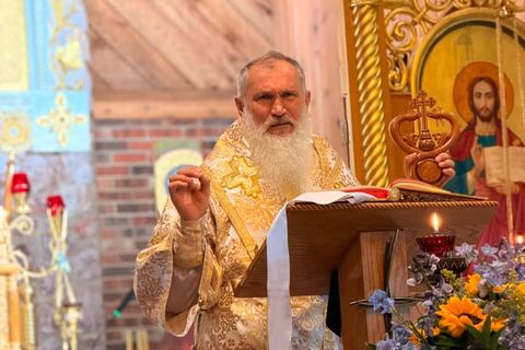 Єпископ Венедикт Венедикт: Християнство переконує тоді, коли слова збігаються із вчинками