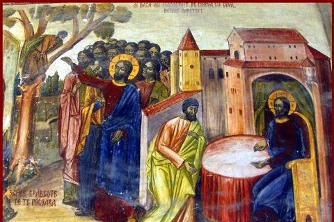 #НазустрічВоскресінню 3. Зустріч, яка започатковує духовне зцілення