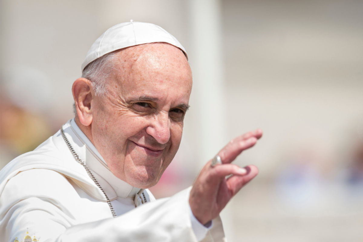 Папа Франциск до католицьких єпископів України: «Близькість до Бога повинна передувати кожній вашій дії і оживляти її»