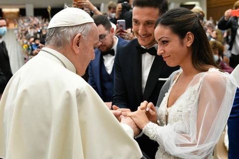Папа: Нам необхідне душпастирське оновлення у супроводі сімей