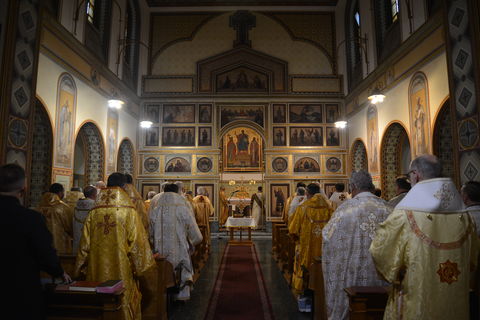 Синод Єпископів УГКЦ: «Коли Україна спливає кров’ю, то з нами страждає наша Церква в усьому світі»