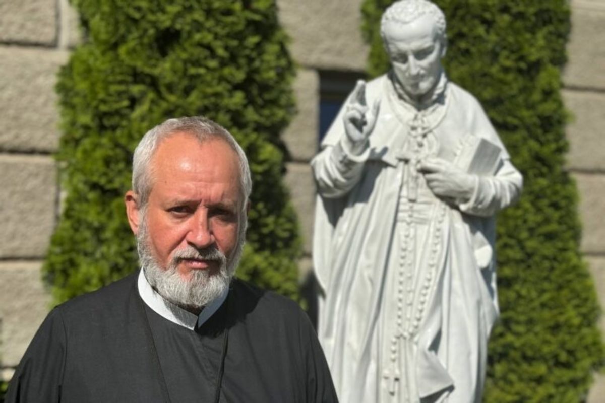 В Івано-Франківську проведуть дні духовної віднови для звільнених з полону