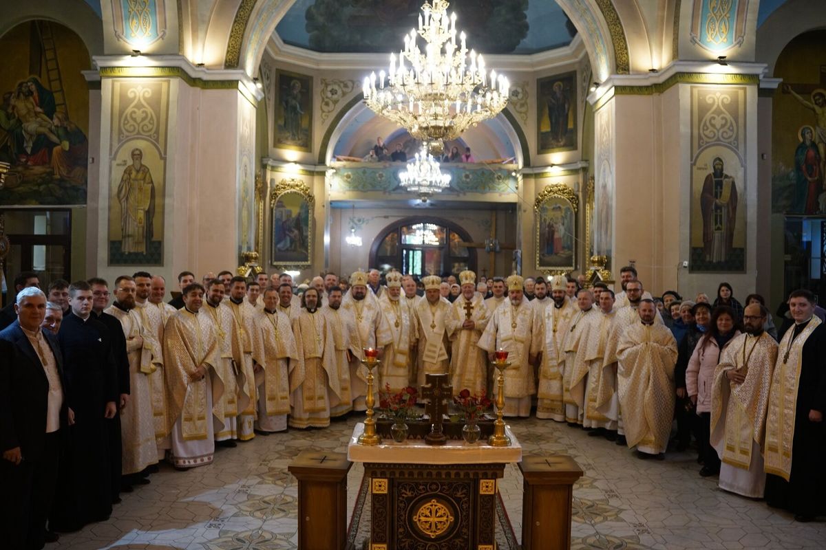 У Чернівцях відзначили 8-му річницю утворення Чернівецької єпархії