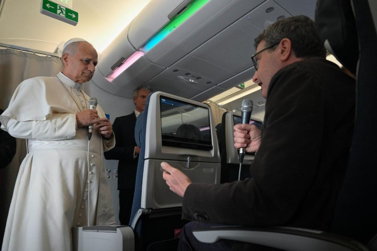 Лев XIV: як пастир я не можу підтримувати війну, гине надто багато невинних