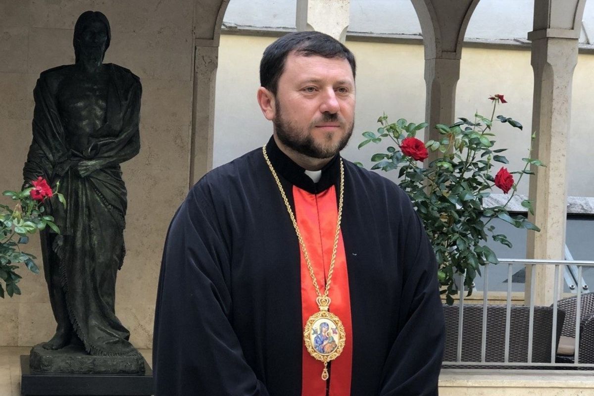 Кардинал Микола Бичок про папу Франциска: він звіщав і втілював Боже милосердя