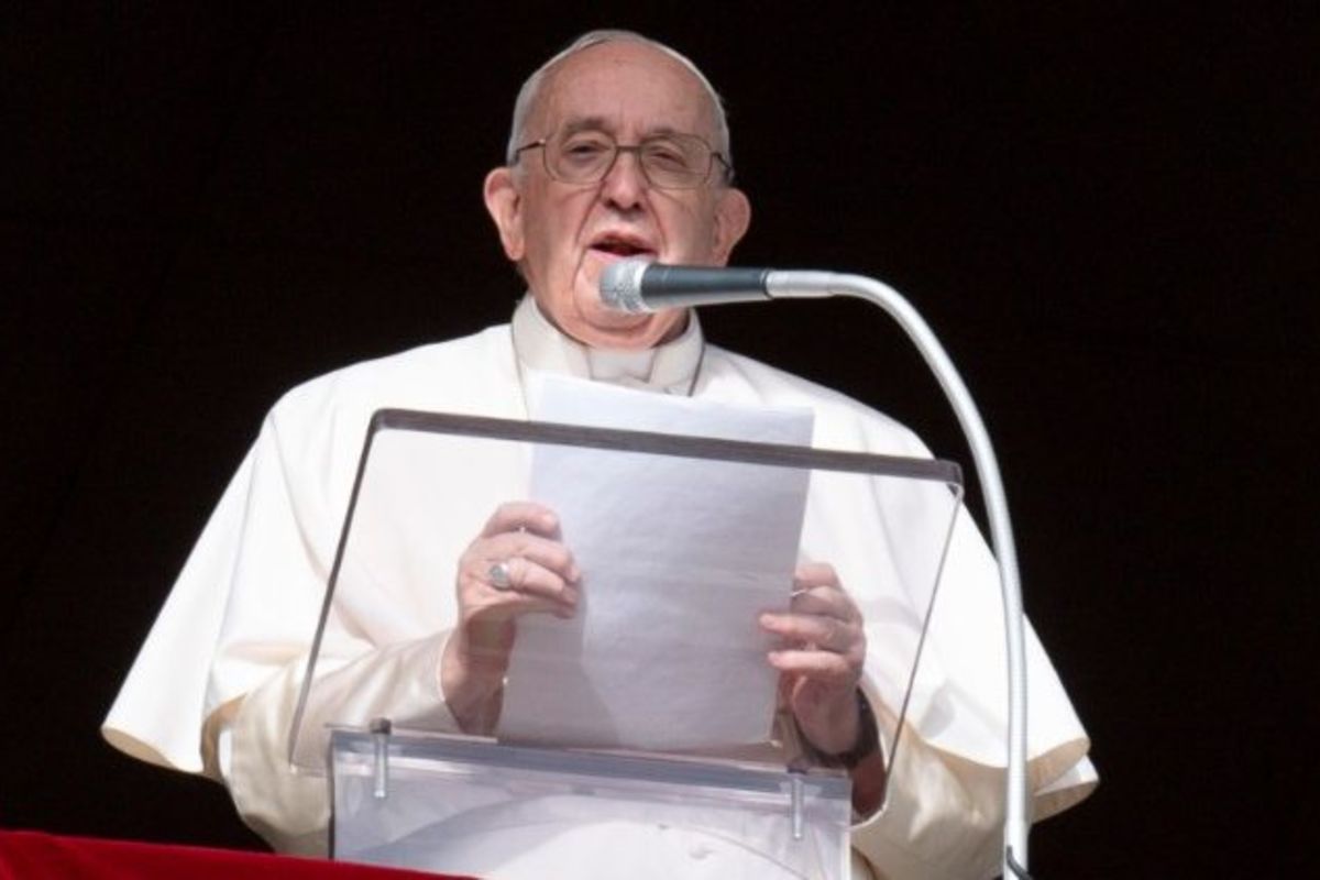 Папа Франциск: у періоди криз залишатися відкритими на Божі горизонти