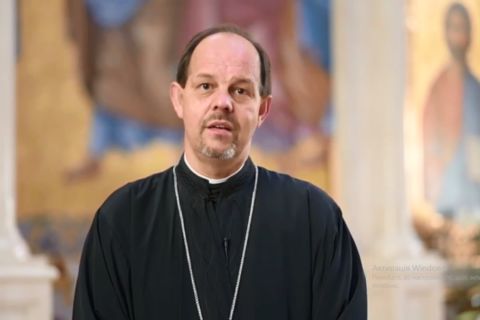 «У час війни ми відчуваємо потребу нашого священничого служіння»: владика Богдан Данило привітав духовенство