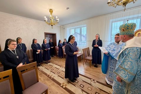 Єпископ Василь Тучапець: Покликана людина має «зійти з гори», щоб служити